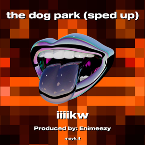 the dog park (sped up)