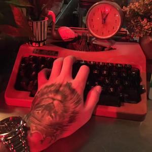 我的心是一片辽阔的海洋