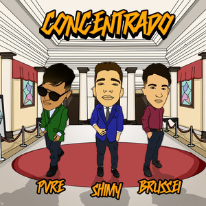 Concentrado (feat. Brussei, Pvre)