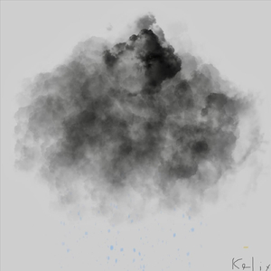 Little Grey Cloud