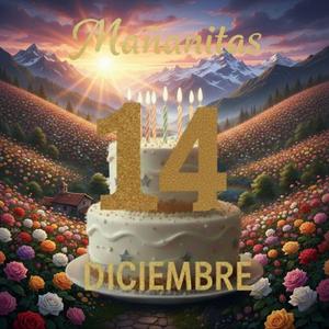Mañanitas 14 de Diciembre