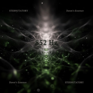 Dawn’s Essence 852 Hz