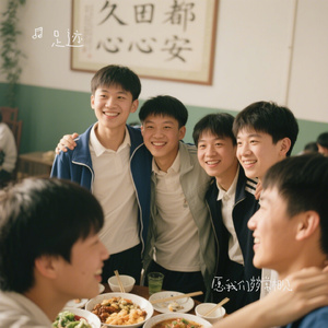 愿我们岁岁常相见