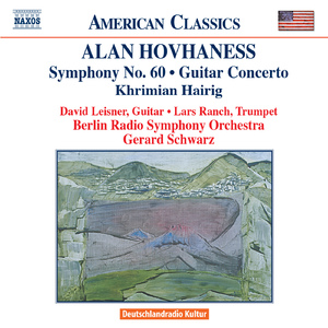 Symphony No. 60, Op. 396, "To the Appalachian Mountains":I. Adagio doloroso