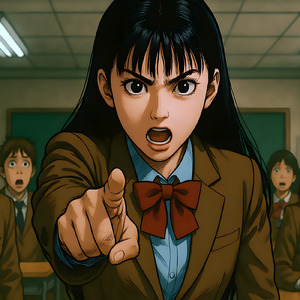 もうガマンできないわ！