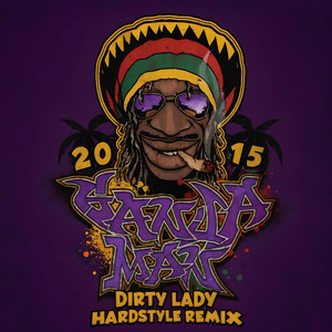 Ganjaman (Dirty Lady Hardstyle Remix)