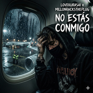 No estas conmigo