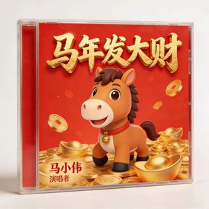 马年发大财