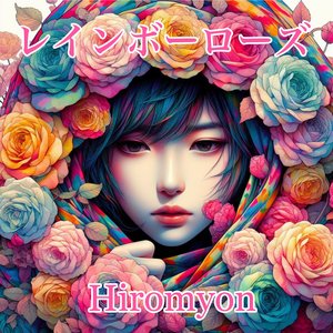 レインボーローズ