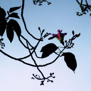 Shadows in Bloom
