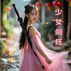 少女劍狂 - 送信