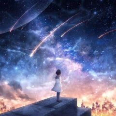 一起看星星 (治愈钢琴曲)
