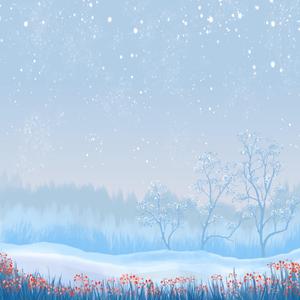 추위를 녹이는 노래