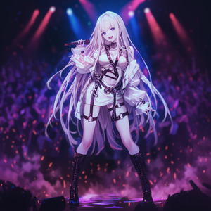 synchro stardust (dark rock)