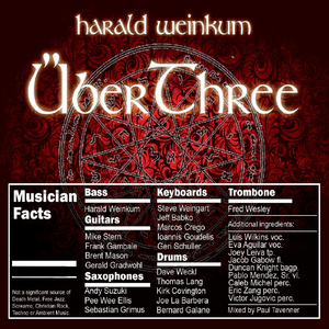 Morgenstern (feat. Mike Stern & Jeff Babko)