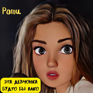 Эта девчонка будто бы алко