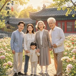 血脉的诗行-心安