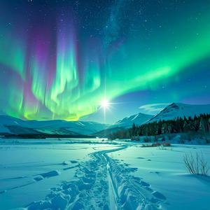 A Shining Star (feat. Diane R. La Vine) (Christmas Choir Version)