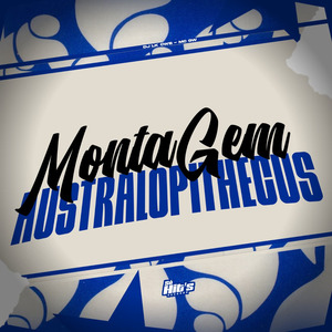 Montagem Australopithecu