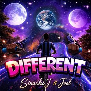 Different (feat. Joel)