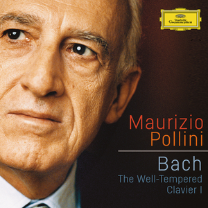 Das Wohltemperierte Klavier: Book 1, BWV 846-869:Prelude In G Minor BWV 861