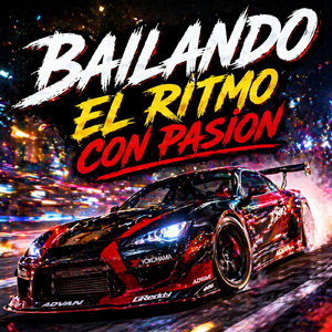 Bailando el ritmo con pasión