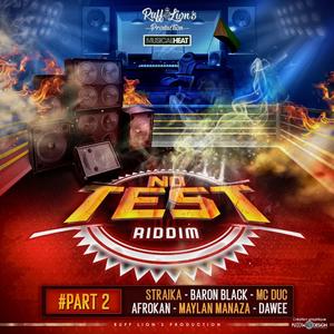 No test riddim (Instrumental)