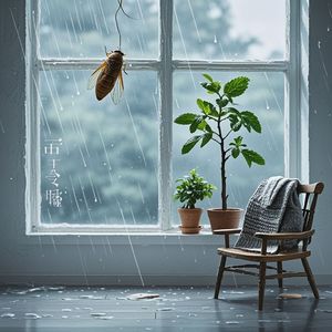 窗台的低语-诗雅