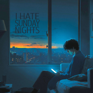 日曜の夜が嫌い