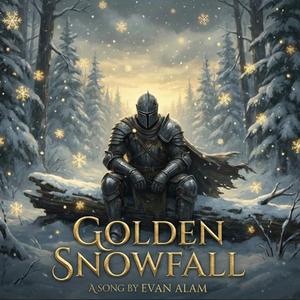 Golden Snowfall