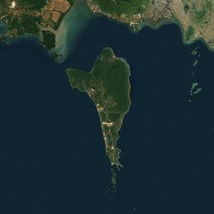 I Love This Tiny Green Island