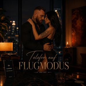 Telefon auf Flugmodus