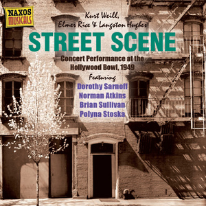 Street Scene:Act I: I got a marble and a star (Henry)