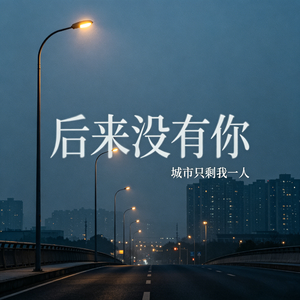 后来没有你