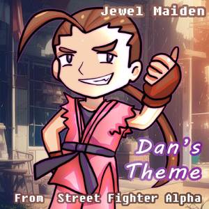 Dan's Theme (From "Street Fighter Alpha") (Lo-Fi Version)