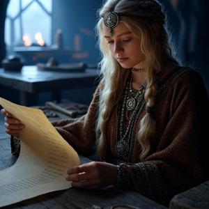 Völuspá (Old Norse)