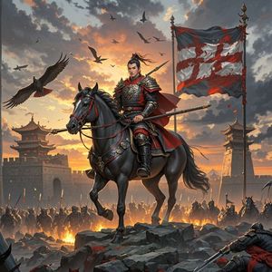 破阵歌_妙音萌宝