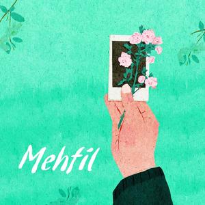 Mehfil (slowed & reverbed) (feat. USMVN)
