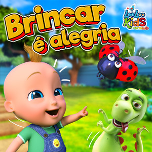 Brincar é alegria