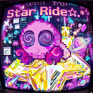 Star Ride✩.*˚