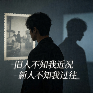 旧人不知我近况 新人不知我过往