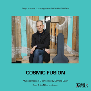 Cosmic Fusion (feat. Anika Nilles)