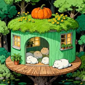 星、麦浪に墜ちる瞬間治愈系纯音乐