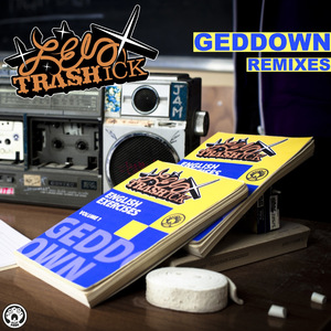 Geddown (Taste my Lipstick) (DJ Schedule 1 Party Hard Remix)