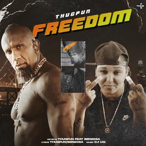 Freedom (feat. Benzosa)