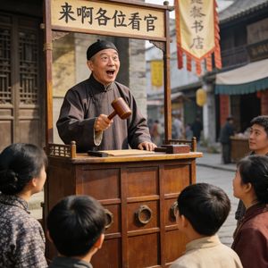 见证一切·回忆里的故事