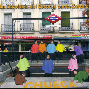 Coro y Mazurca de los Marineritos  de La Gran Via