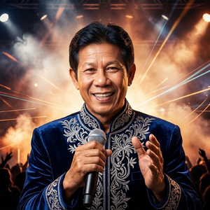 អាខ្មៅបងស្មោះ