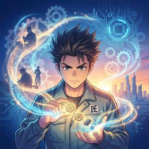 この手で刻む誇り