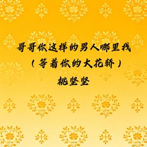 哥哥你这样的男人哪里找（等着你的大花轿）